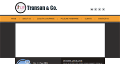 Desktop Screenshot of electricoverheadlineproducts.com
